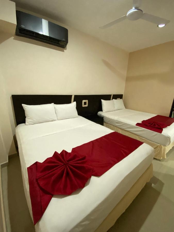 Suites La Roca By R&T Cancun Ngoại thất bức ảnh