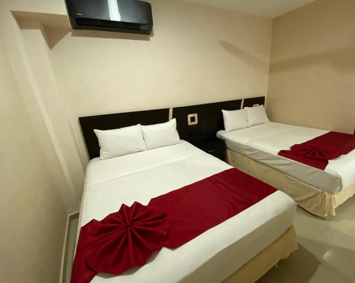 Suites La Roca By R&T Cancun Ngoại thất bức ảnh