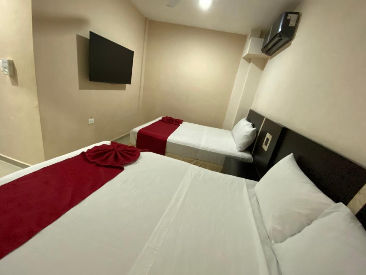 Suites La Roca By R&T Cancun Ngoại thất bức ảnh