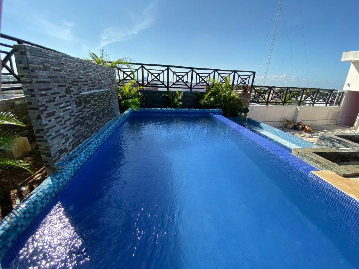 Suites La Roca By R&T Cancun Ngoại thất bức ảnh