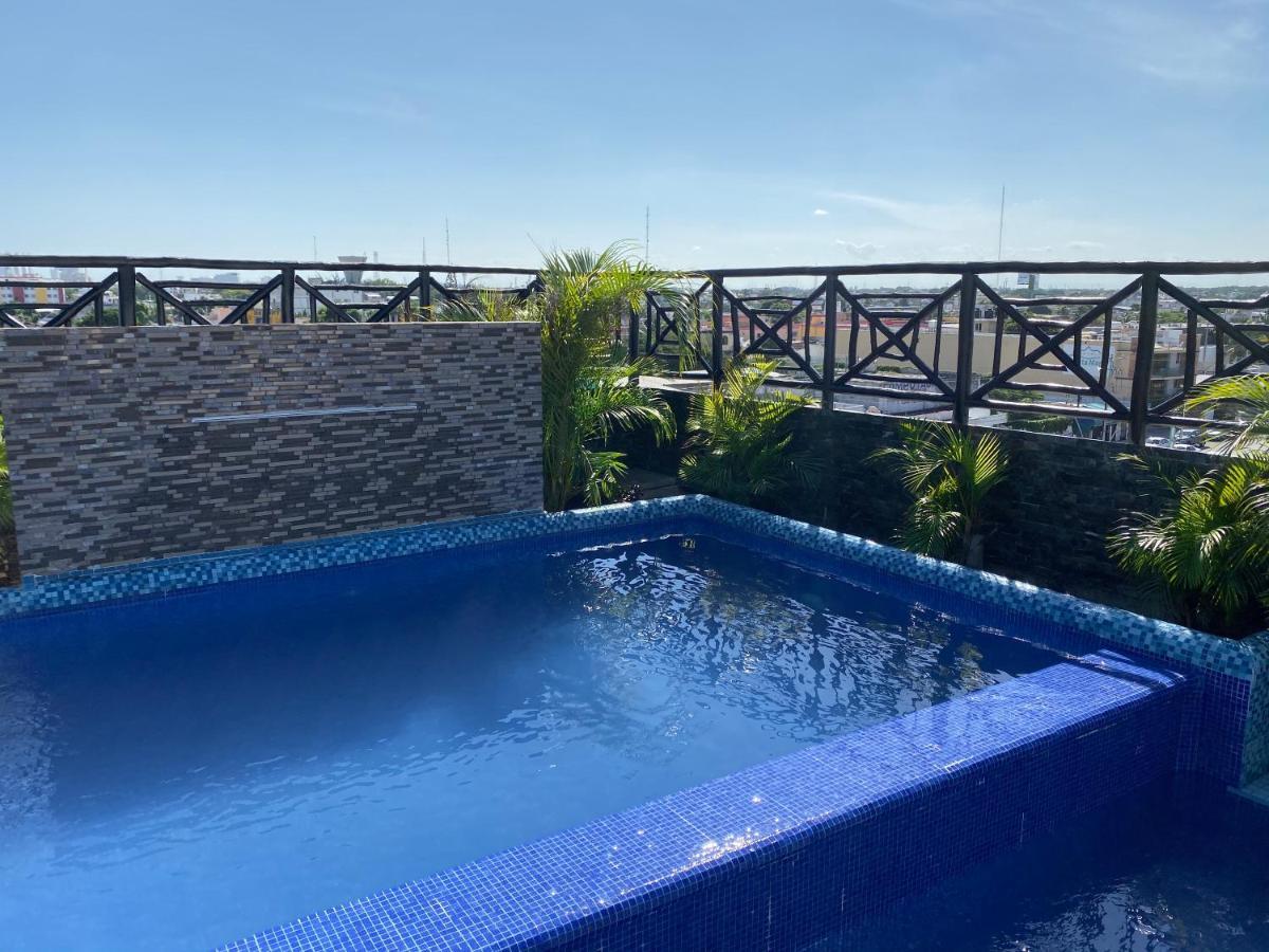 Suites La Roca By R&T Cancun Ngoại thất bức ảnh