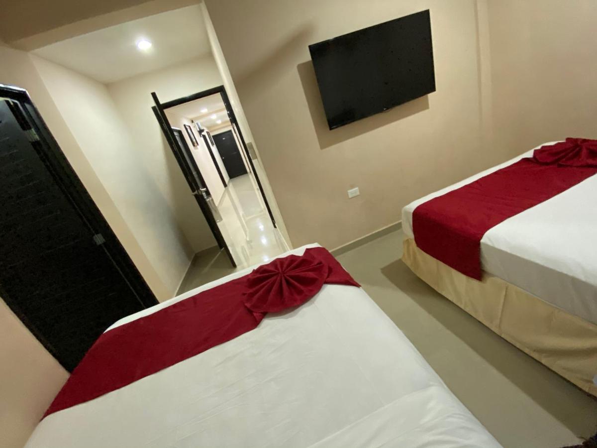 Suites La Roca By R&T Cancun Ngoại thất bức ảnh