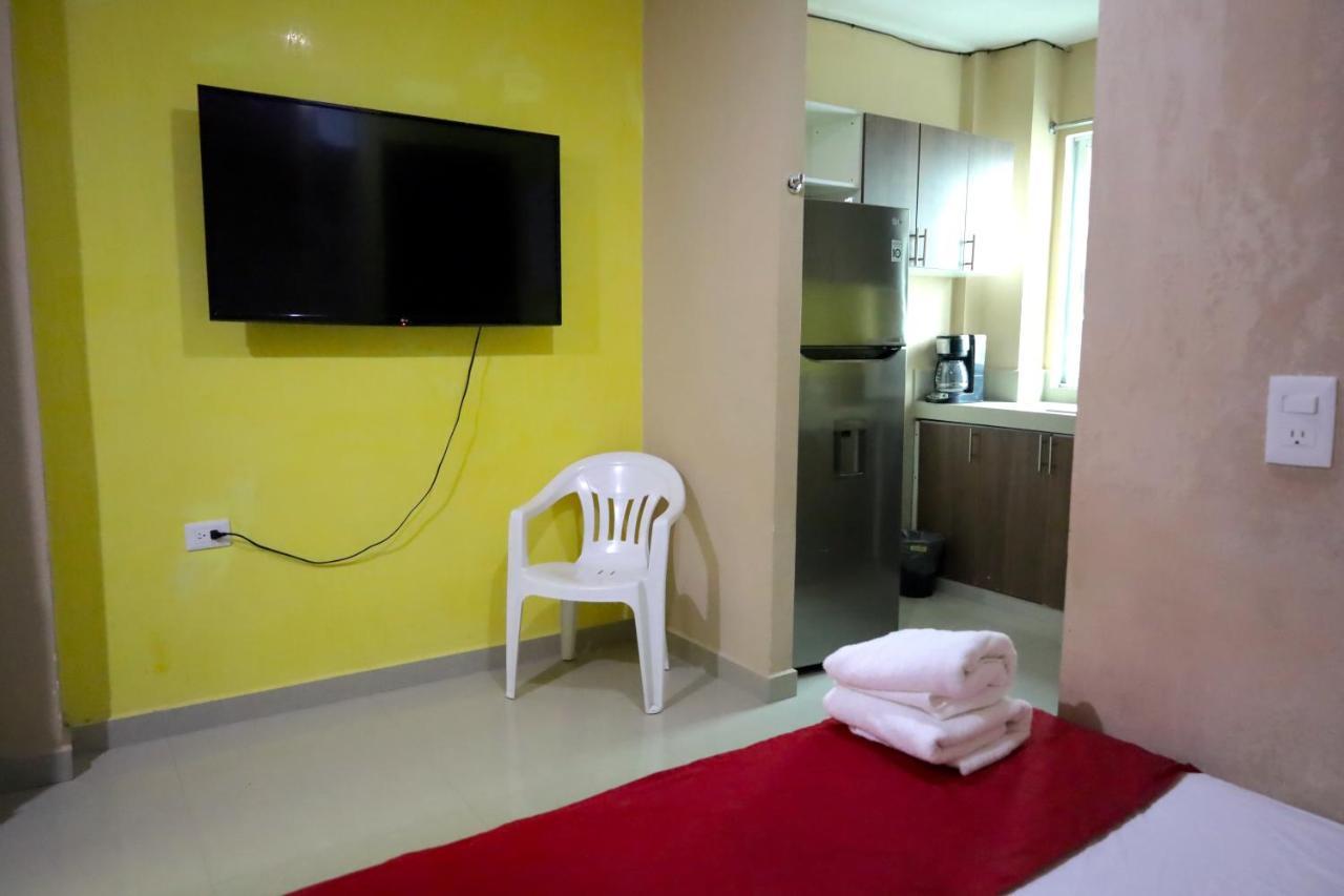 Suites La Roca By R&T Cancun Ngoại thất bức ảnh